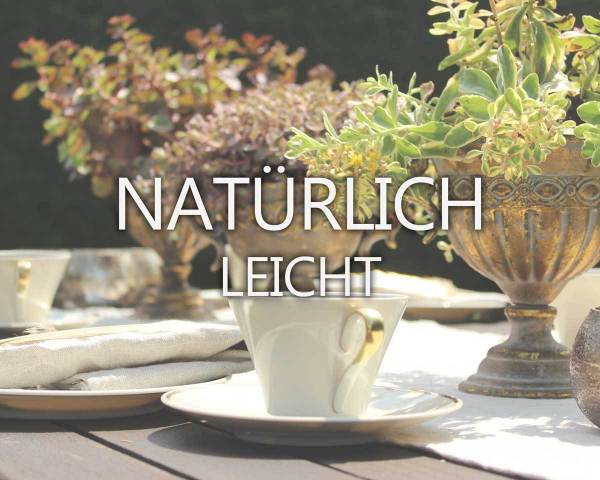 NATÜRLICH LEICHT