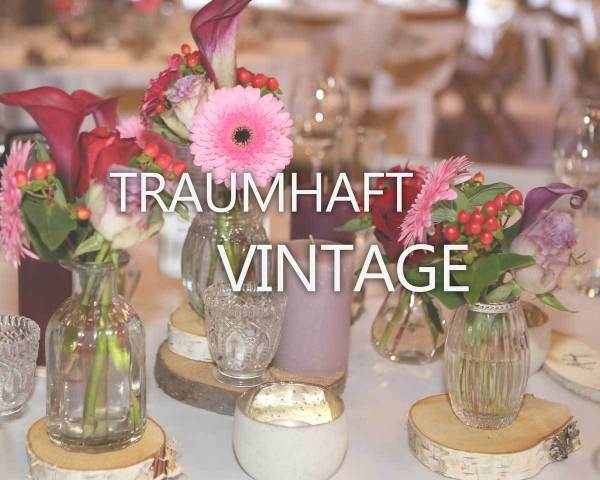 TRAUMHAFT VINTAGE